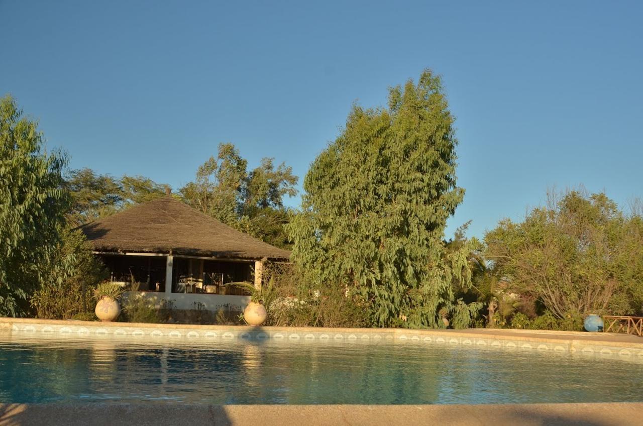 Terre D'Afrique Hotel Popenguine Exterior photo